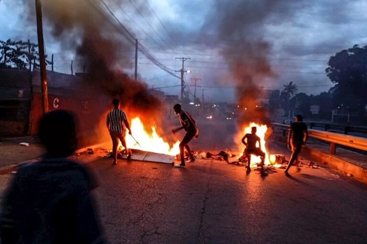 Évasion de prison massive au Mozambique après des élections contestées