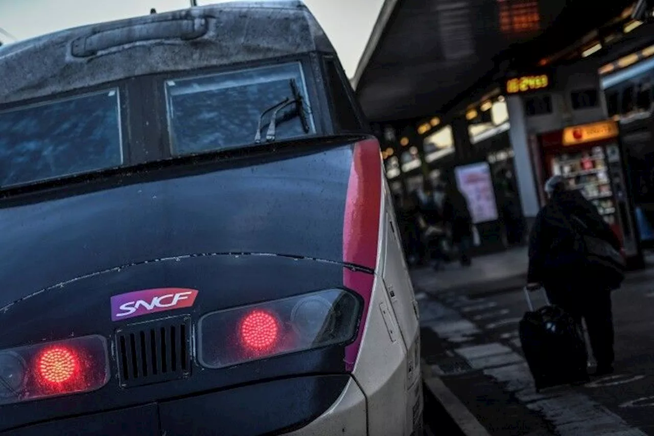 Possible Suicide du Conducteur de Train à l'origine des Perturbations du Soir de Noël