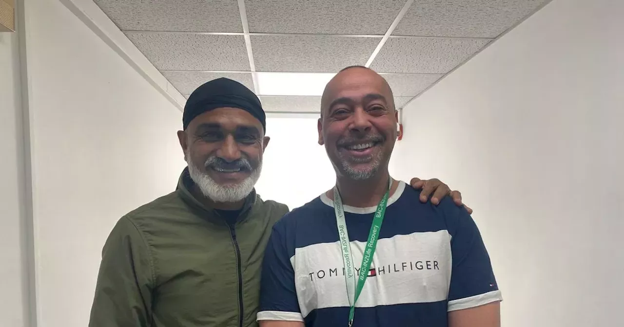 Nottingham Charity Helps Former Addicts Find New Life