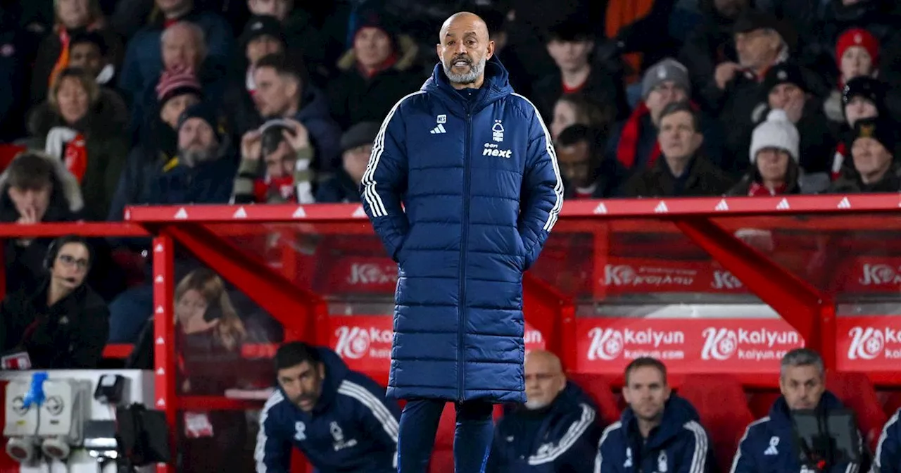 Nottingham Forest's January Transfer Plans: A Quiet Approach with European Ambition