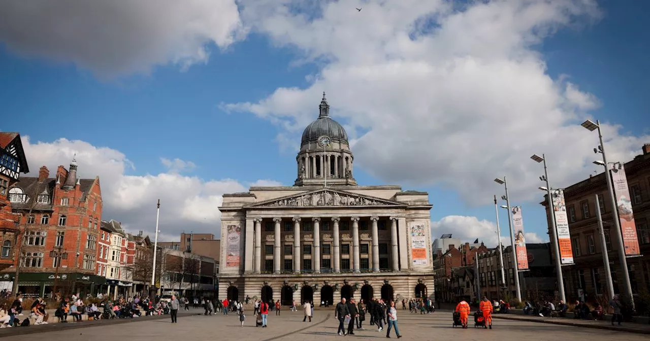 Why I'm Saying Goodbye to Nottingham