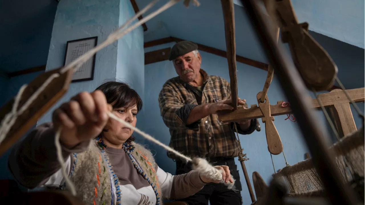 Ukrainians in Western Ukraine Fight for Cultural Heritage Amidst War