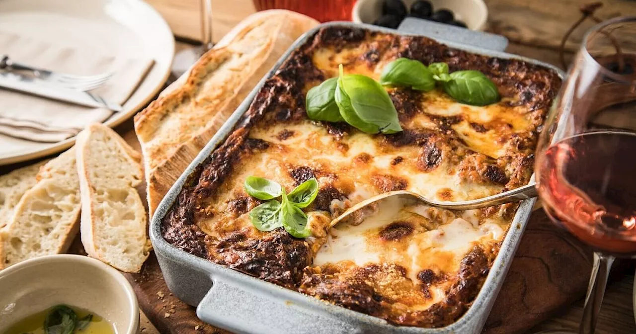 TV-Köchin: So gelingen selbstgemachte Lasagne-Nudelplatten