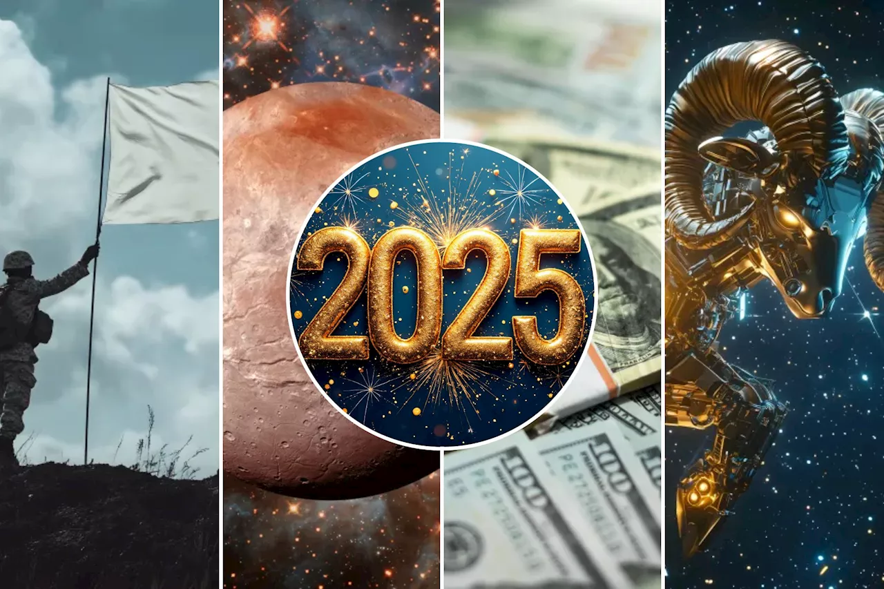 2025: A Year of Transformation Under the Aquarian Influence