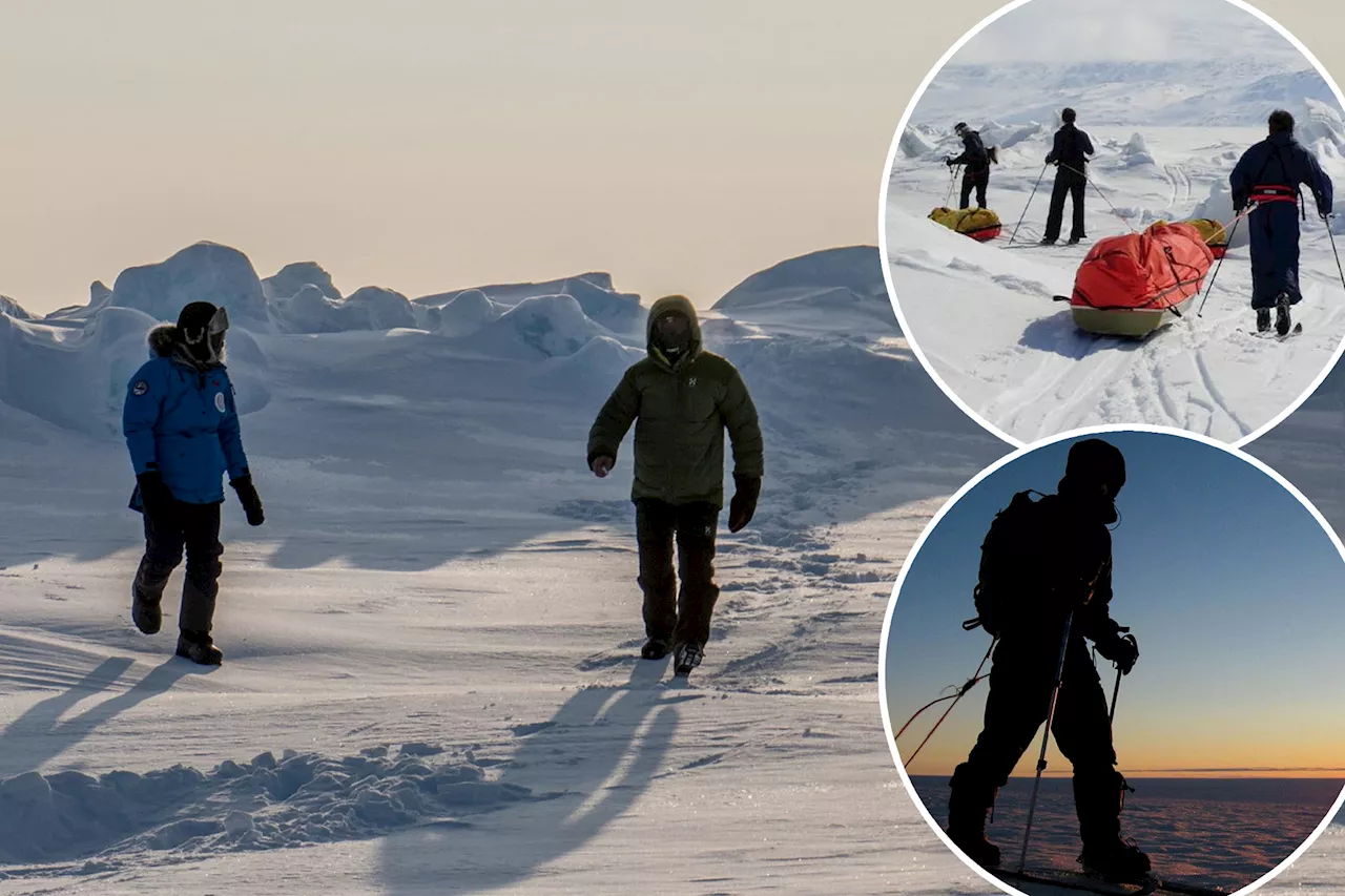 Bachelor Parties at the North Pole: New $32,000 Extreme Adventure