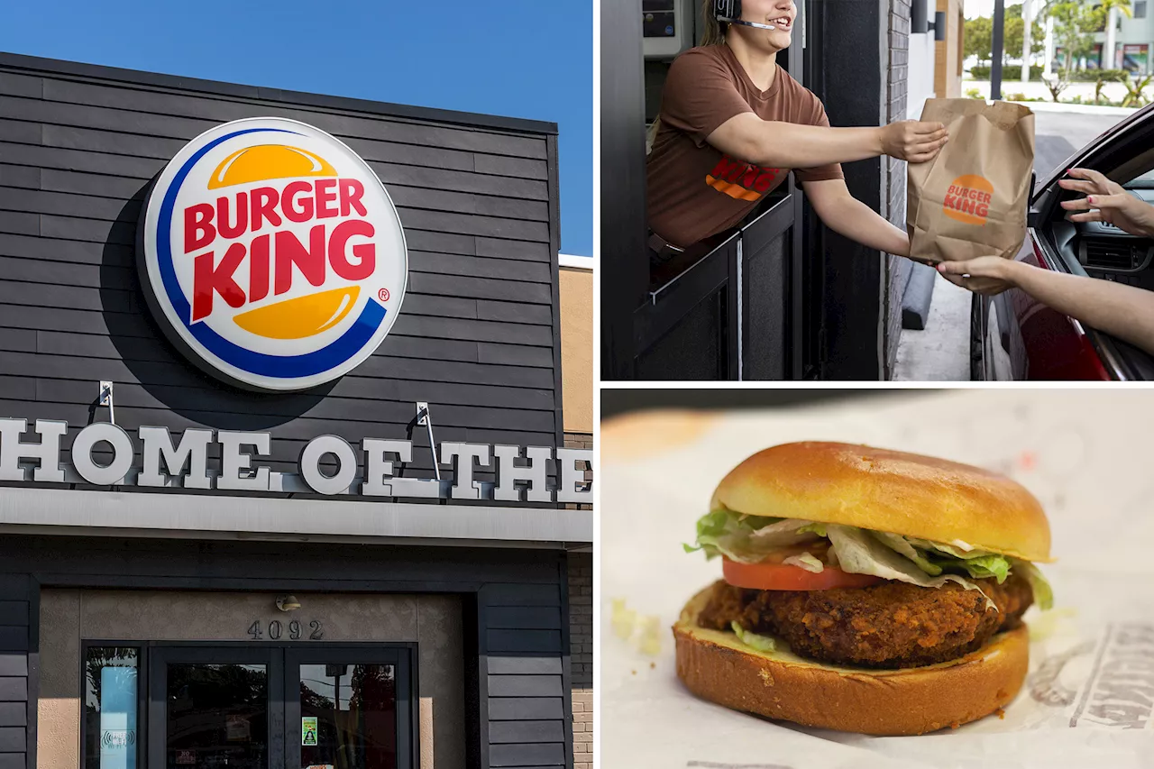 Burger King Offers Free Food and Deals Through End of Year