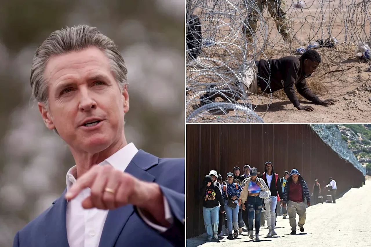 California Governor Proposes Immigrant Support Network