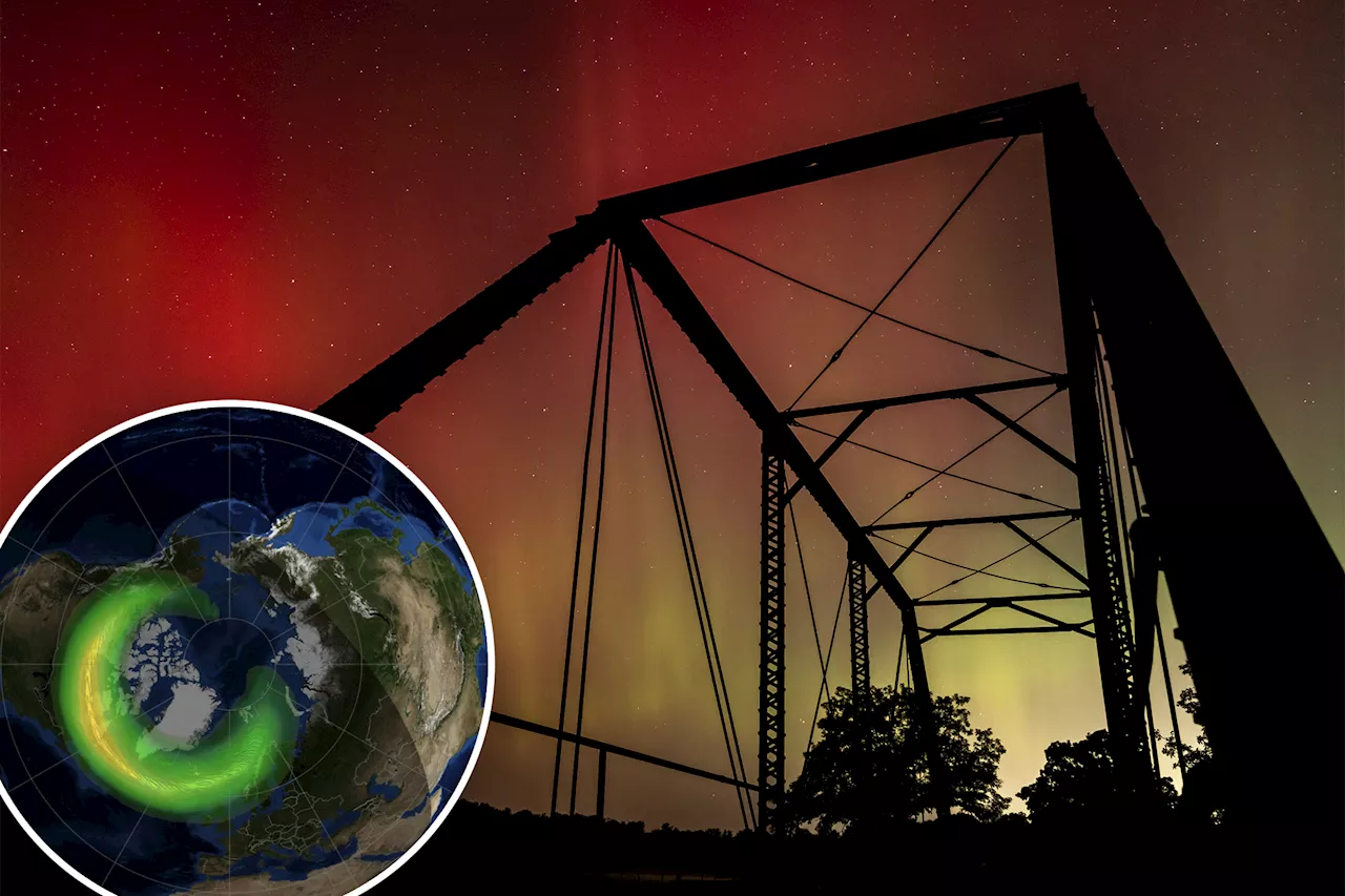 Christmas Day Northern Lights Possible Due to Solar Flare