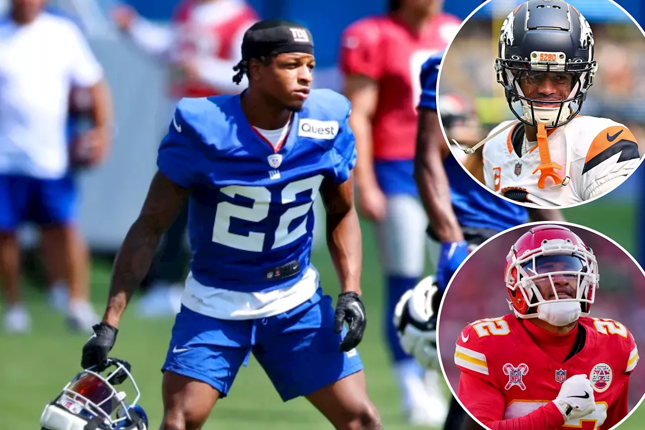 NFL Rookie Cornerback Dre'Mont Jones Ranks Among NFL's Best