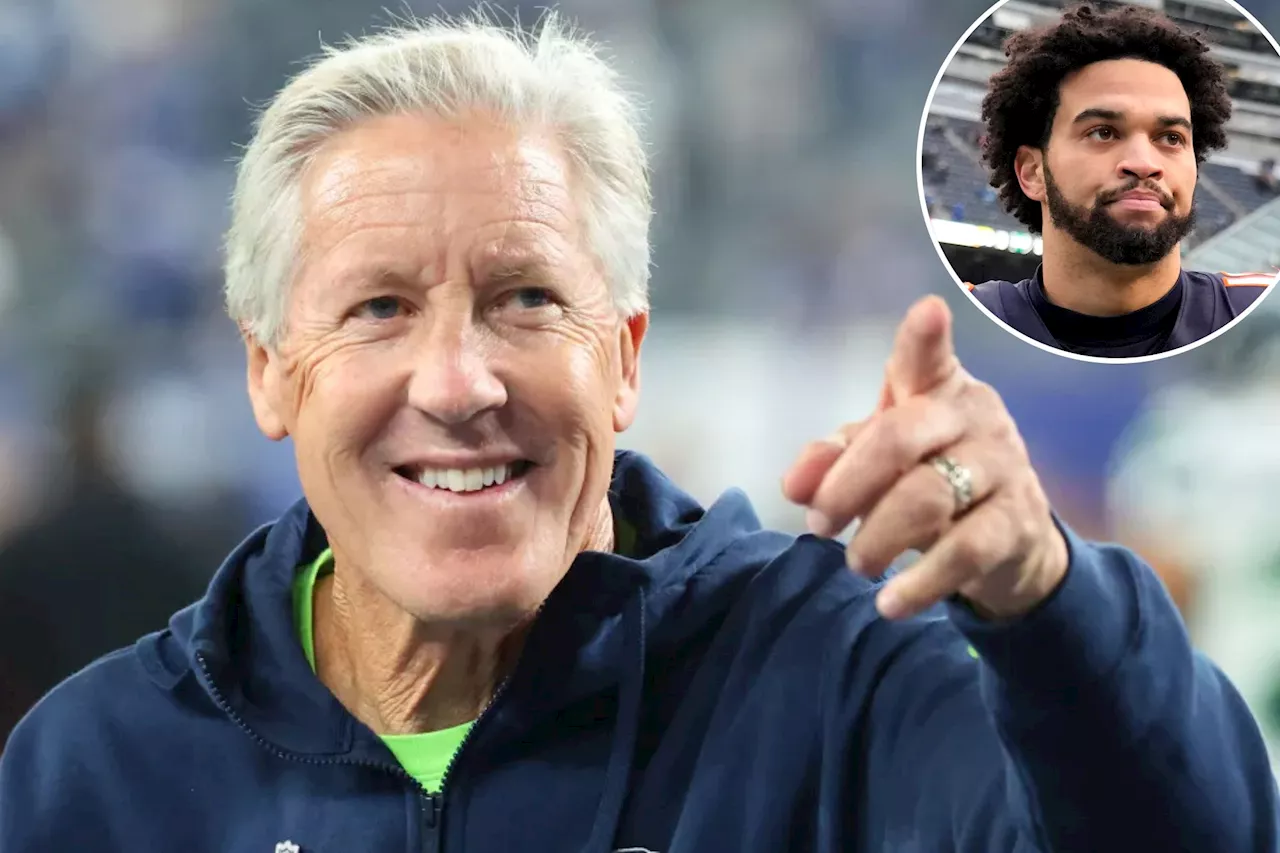 Pete Carroll's Coaching Wishlist Leaks: Top Choice is the Chicago Bears