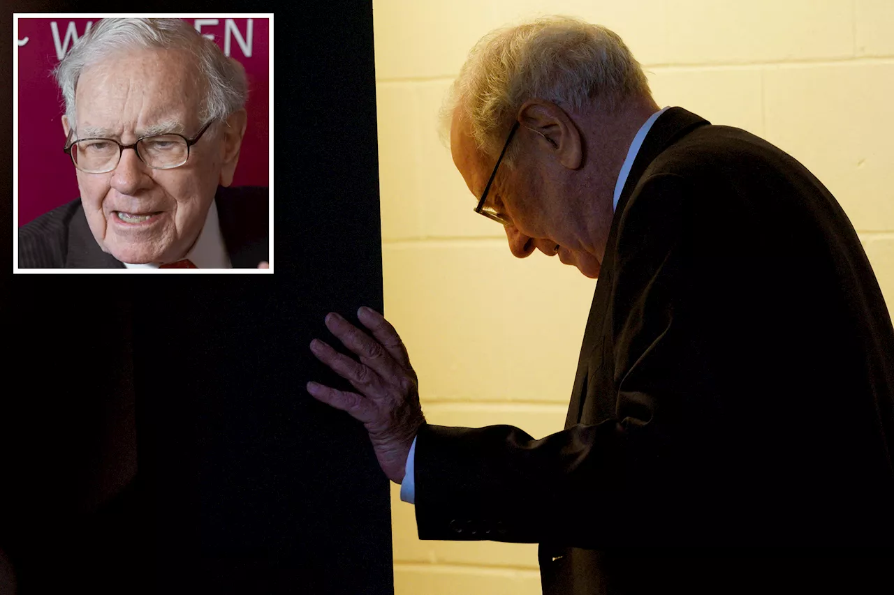 Warren Buffett Outlines Plans for $150 Billion Fortune After Death