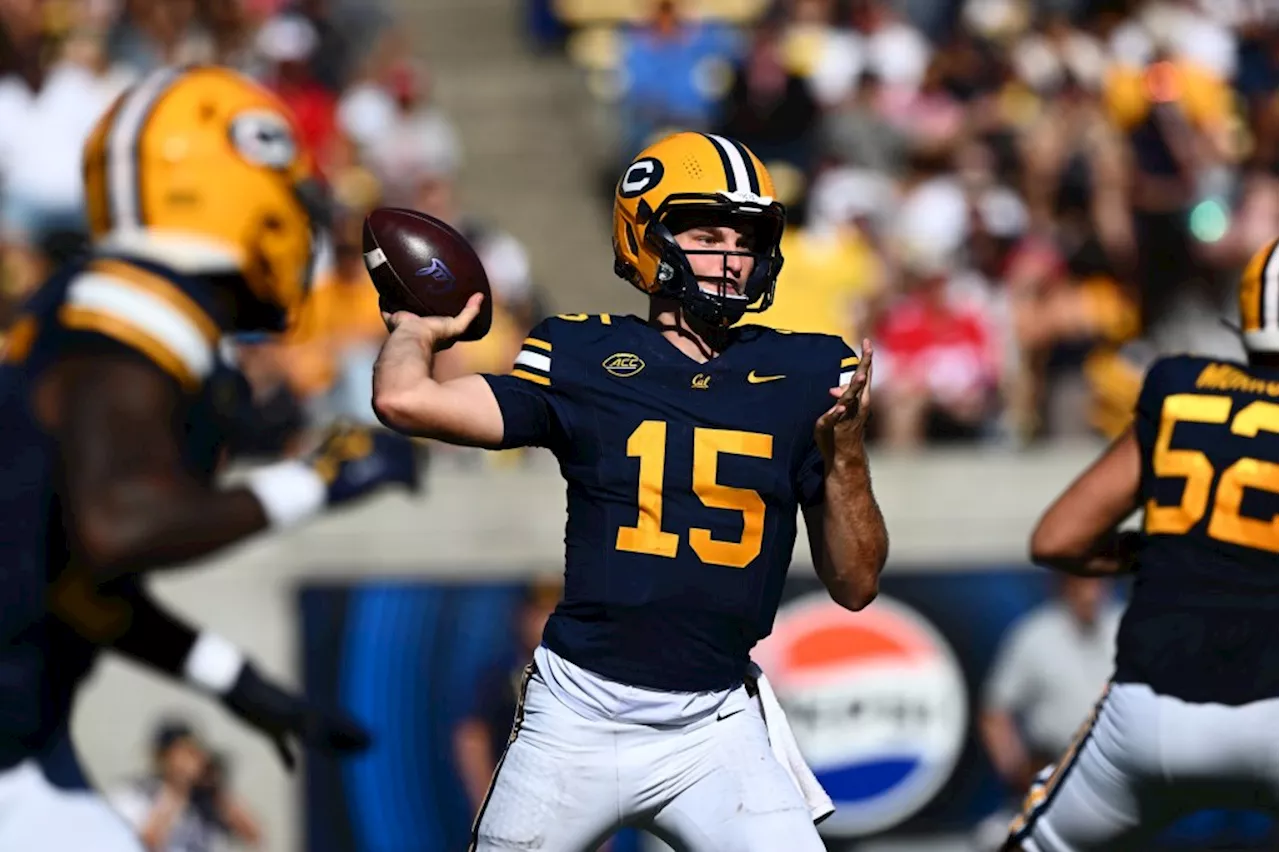 Former Cal QB Mendoza lands at Indiana in transfer portal: reports