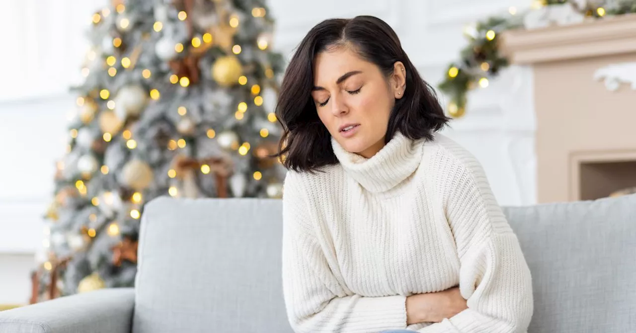 Christmas Heartburn Relief: Quick Tips to Beat Festive Indigestion