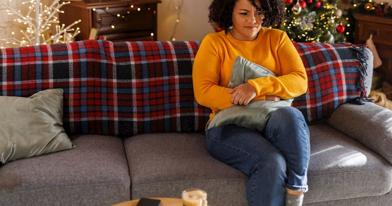 Christmas Heartburn Warning: Expert Tips to Enjoy Your Festive Feast