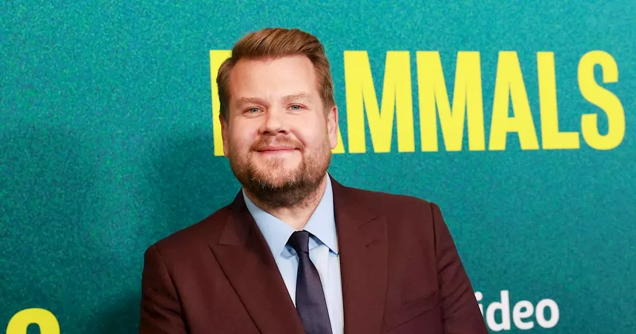 James Corden Reveals His Six-Stone Weight Loss Journey