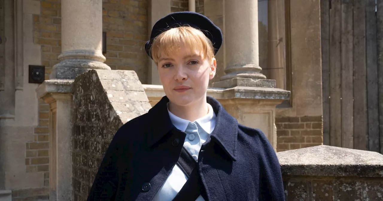 Natalie Quarry on Call the Midwife: 'It Was a Baptism of Fire'