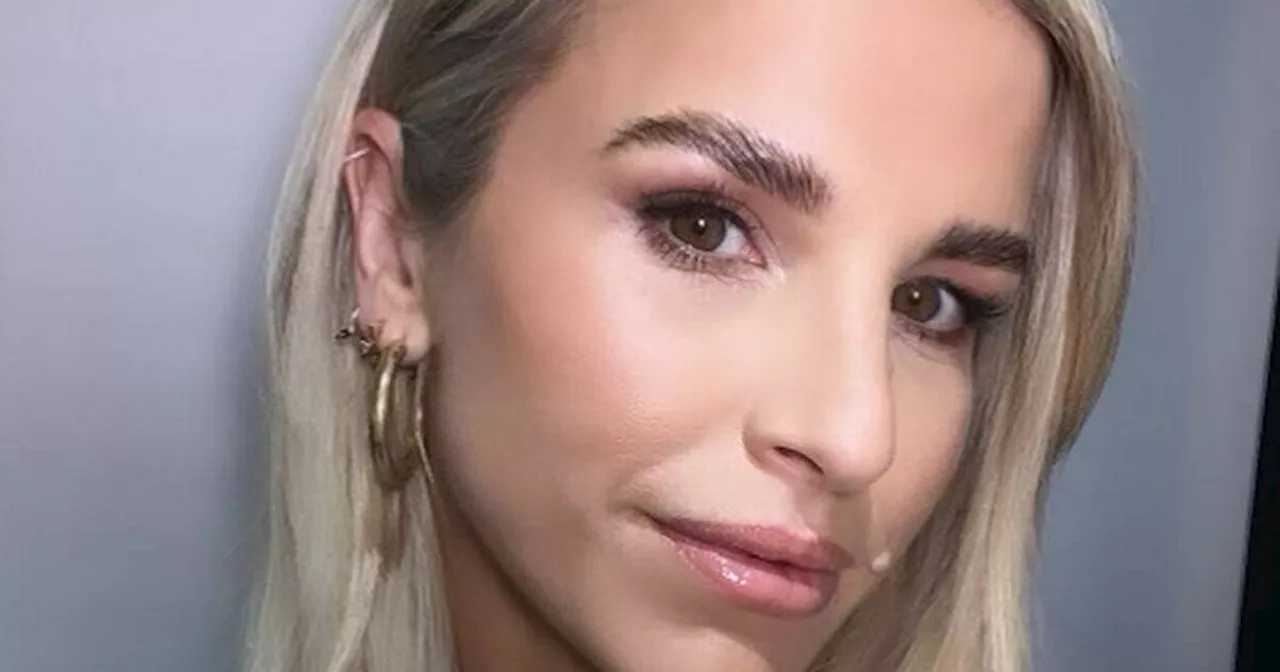 Vogue Williams: From Fade Street to Strictly