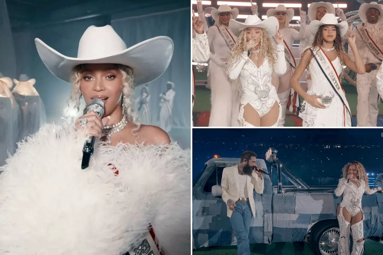 Beyoncé Kicks Off Renaissance World Tour in Houston