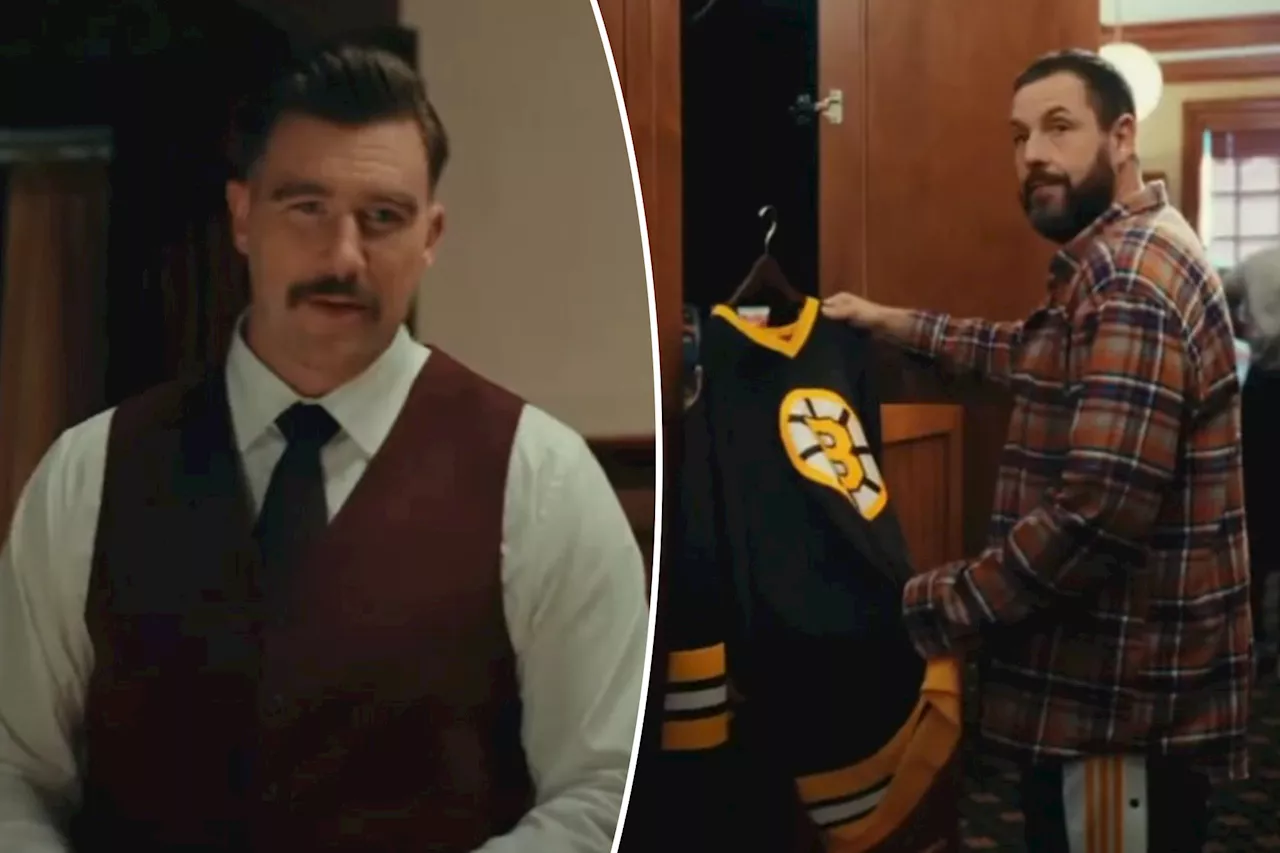 Travis Kelce Makes a 'Happy Gilmore 2' Cameo, Steals the Show