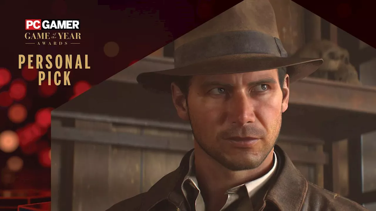 Indiana Jones and the Great Circle: A Surprisingly Authentic Experience