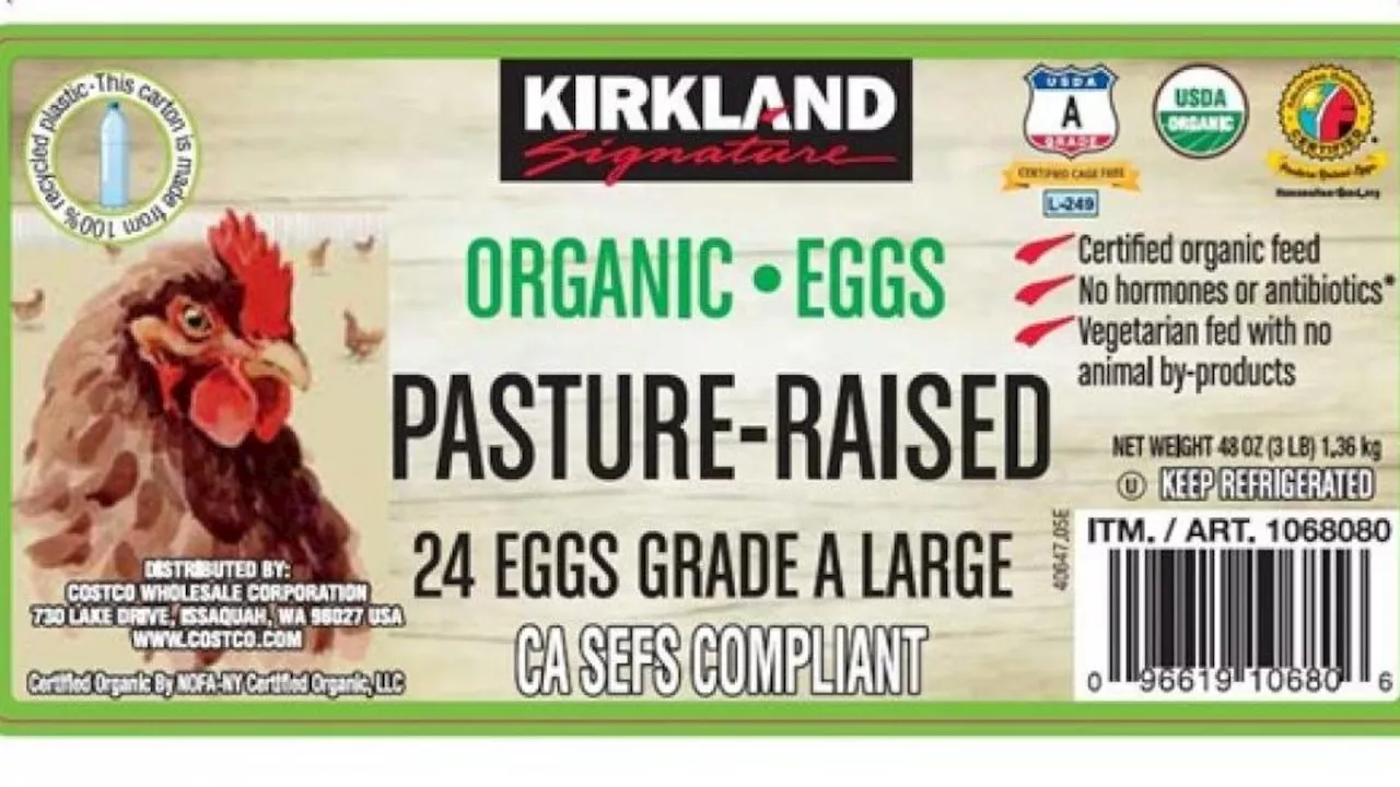 Recall alert reaches highest level for Costco eggs over salmonella risk. Here’s why: