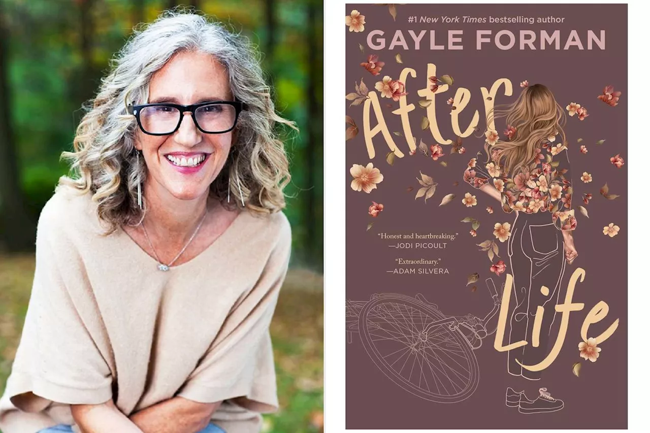 Author Gayle Forman Reflects on Losing Close Friends in a Tragic Accident