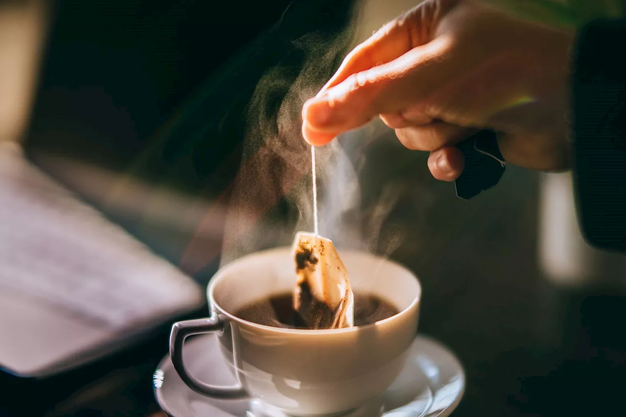 Coffee and Tea Linked to Lower Risk of Head and Neck Cancer