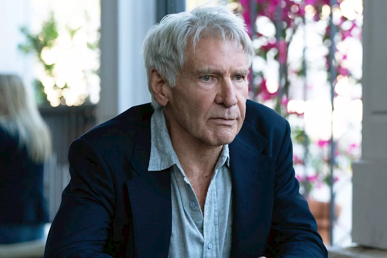 Harrison Ford on Portraying Parkinson's in 'Shrinking': 'No Intention to Make It a Joke'