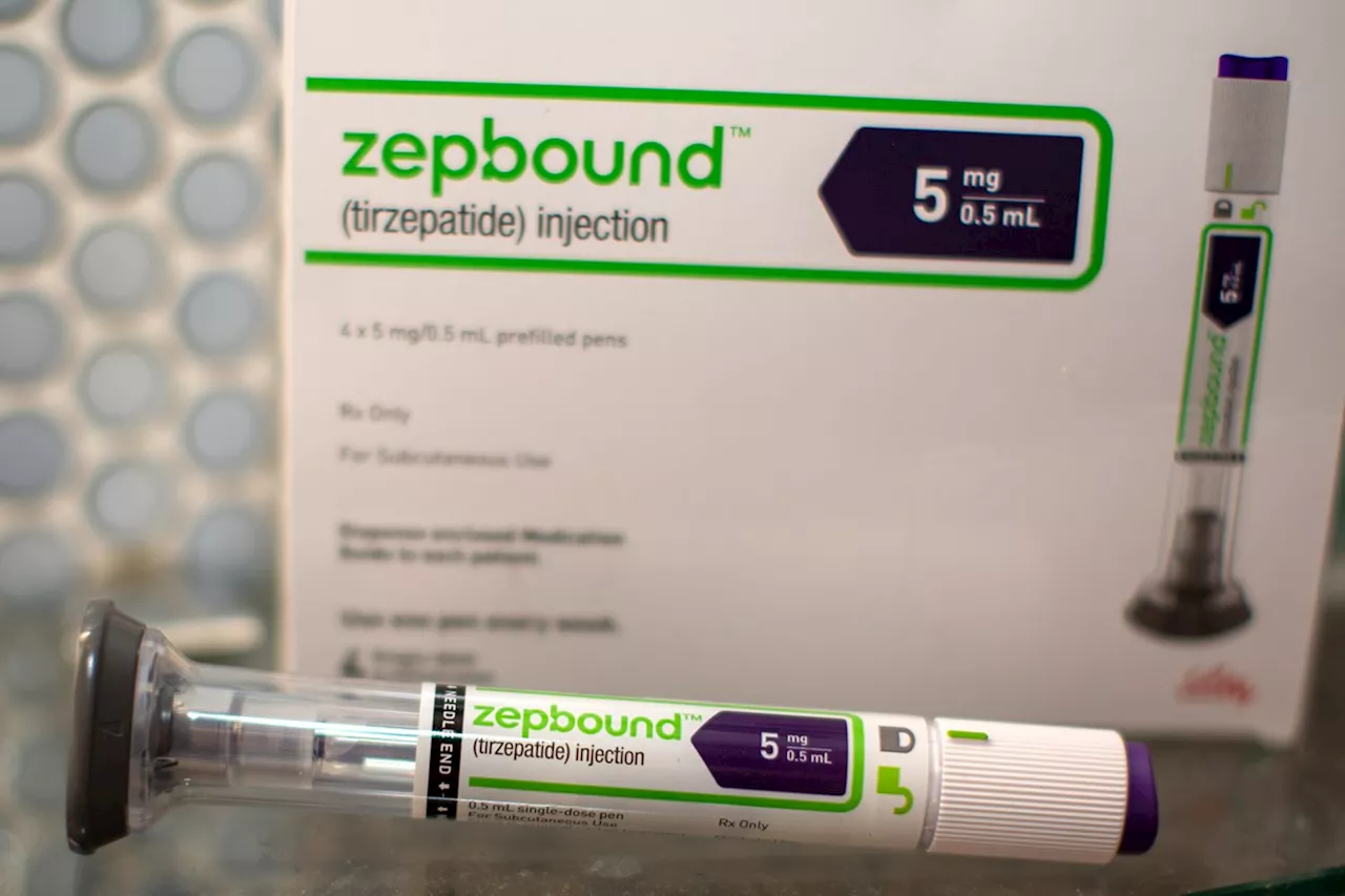 Weight Loss Drug Zepbound Approved for Treating Obstructive Sleep Apnea