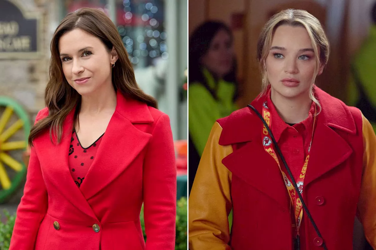 The Secrets Behind Hallmark's Perfect Christmas Movie Wardrobes