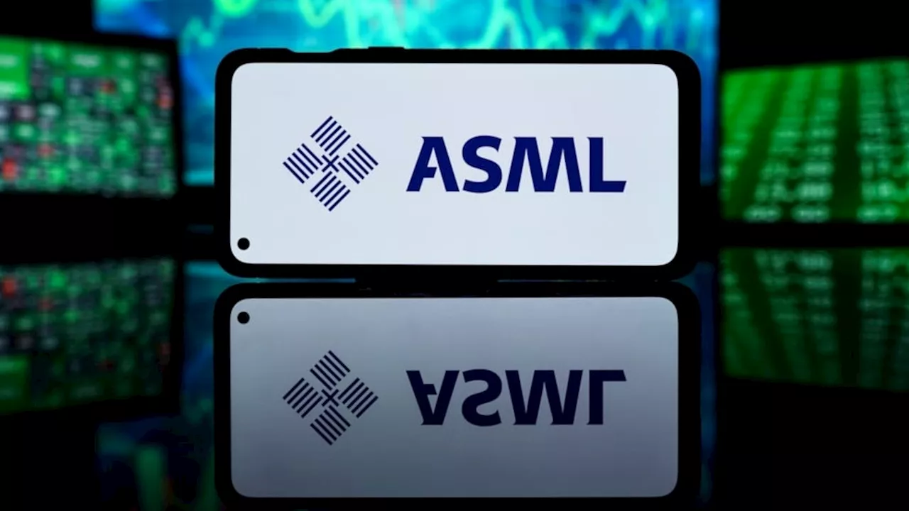 ASML's EUV Technology Creates a 10-15 Year Gap for Chinese Chipmakers