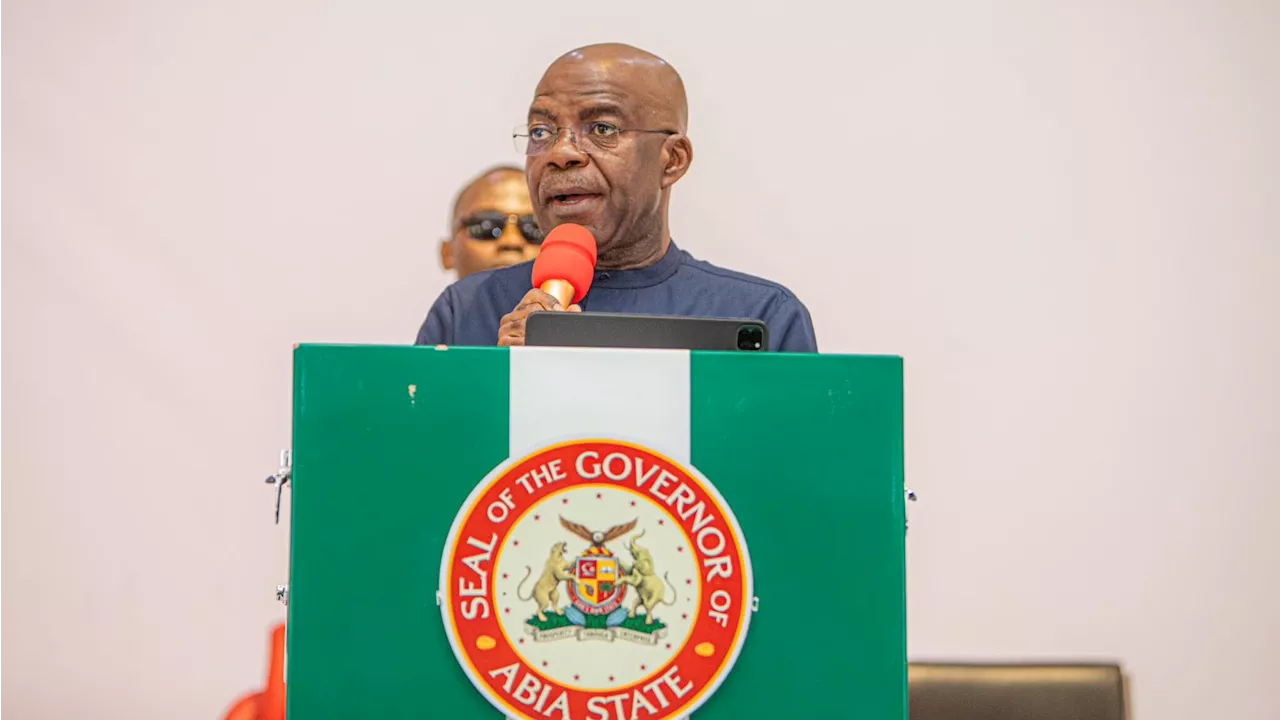 Abia Governor Welcomes Diasporans for Christmas, Highlights Development Projects