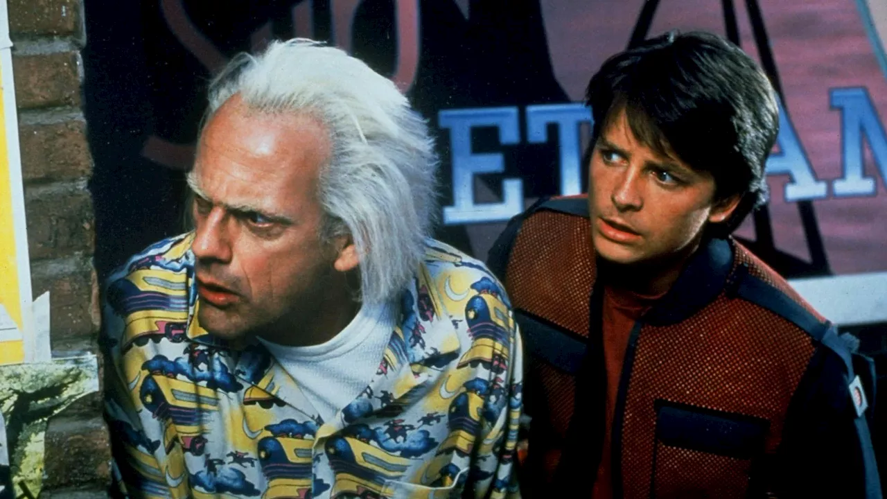 Michael J. Fox als Marty McFly - Ein Casting-Coup in der Filmgeschichte