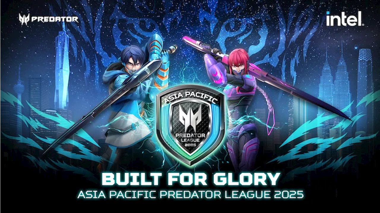 REJECT May、Predator League 2025 に出場