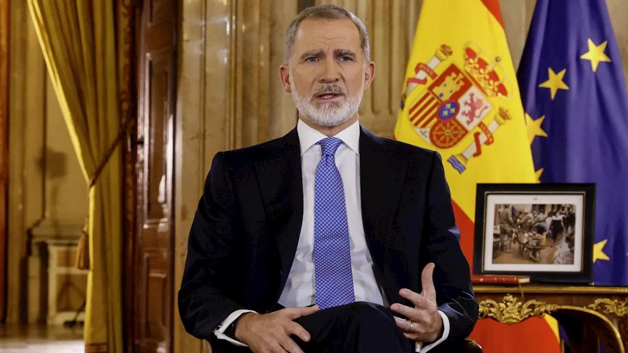 Discurso de Navidad de Felipe VI: Entre la crítica y la polémica