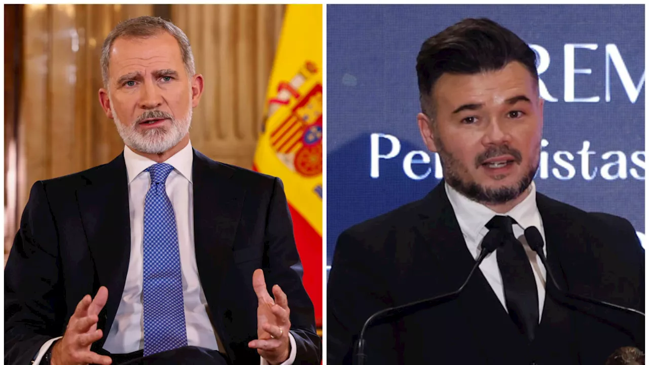 Discurso de Nochebuena de Felipe VI: Entre el Panegírico Real y los Memes Republicanos