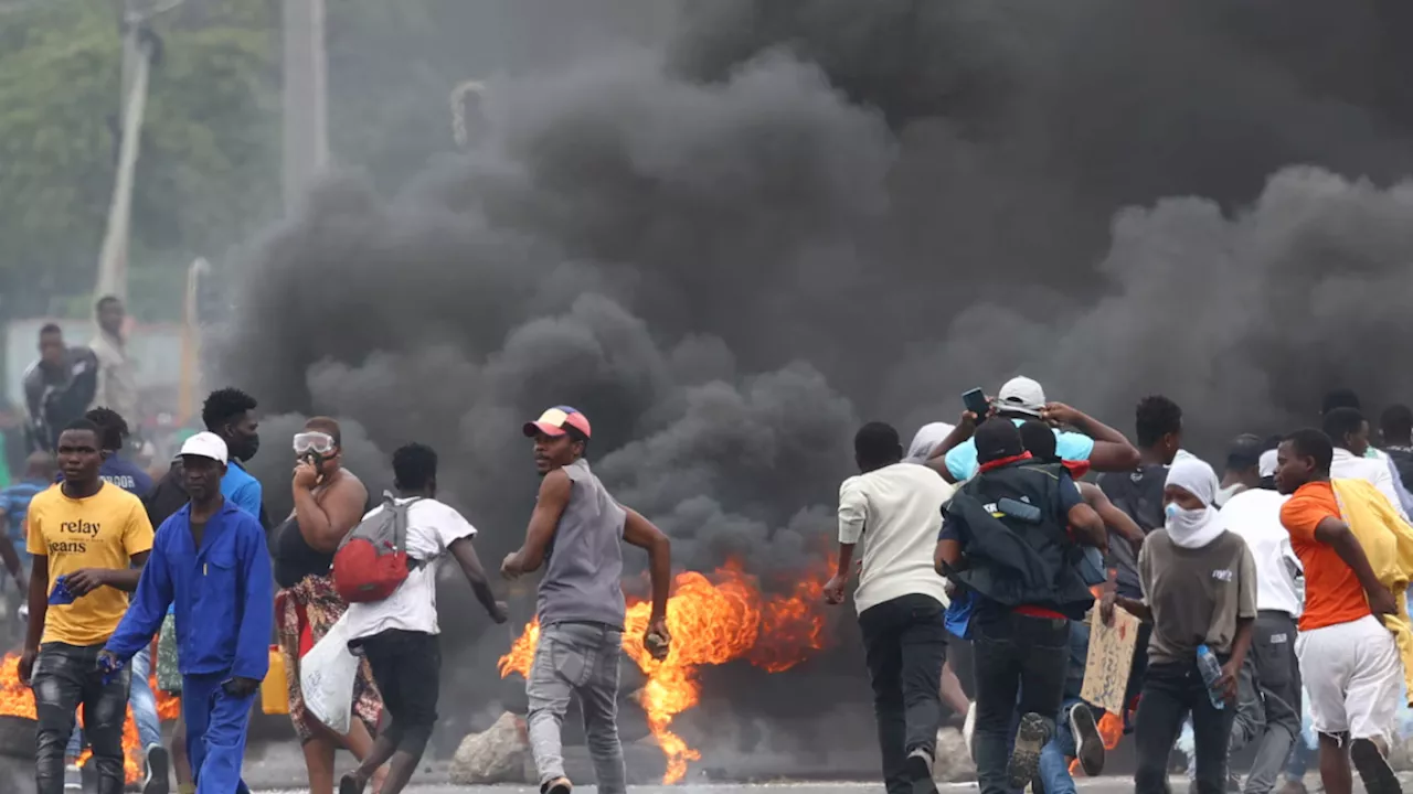 Fuga de 1.534 Presos en Mozambique Desata Violencia y Muertes