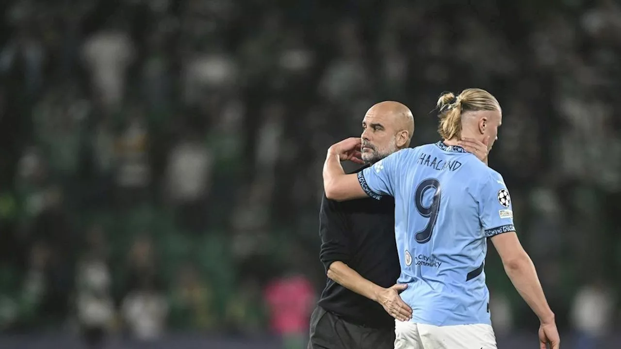 Manchester City: Tor-Flaute bei Erling Haaland! Pep Guardiola selbstkritisch