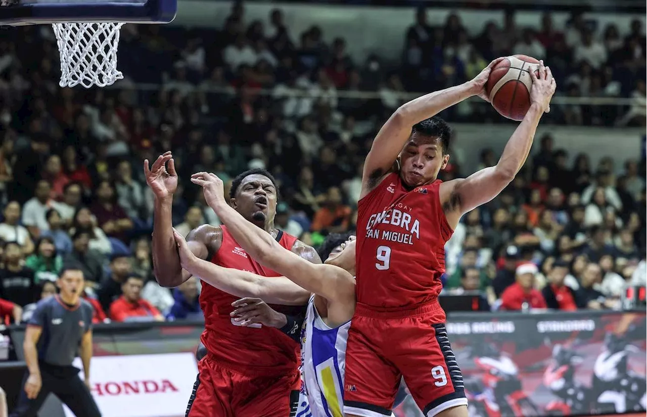 Ginebra Stuns Magnolia in Christmas Clasico with Buzzer-Beater