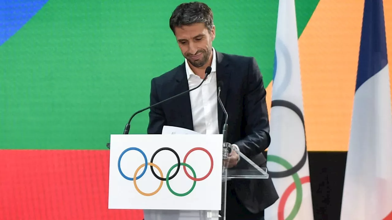 JO 2024: 'On était inarrêtable', Tony Estanguet explique le succès des JO de Paris