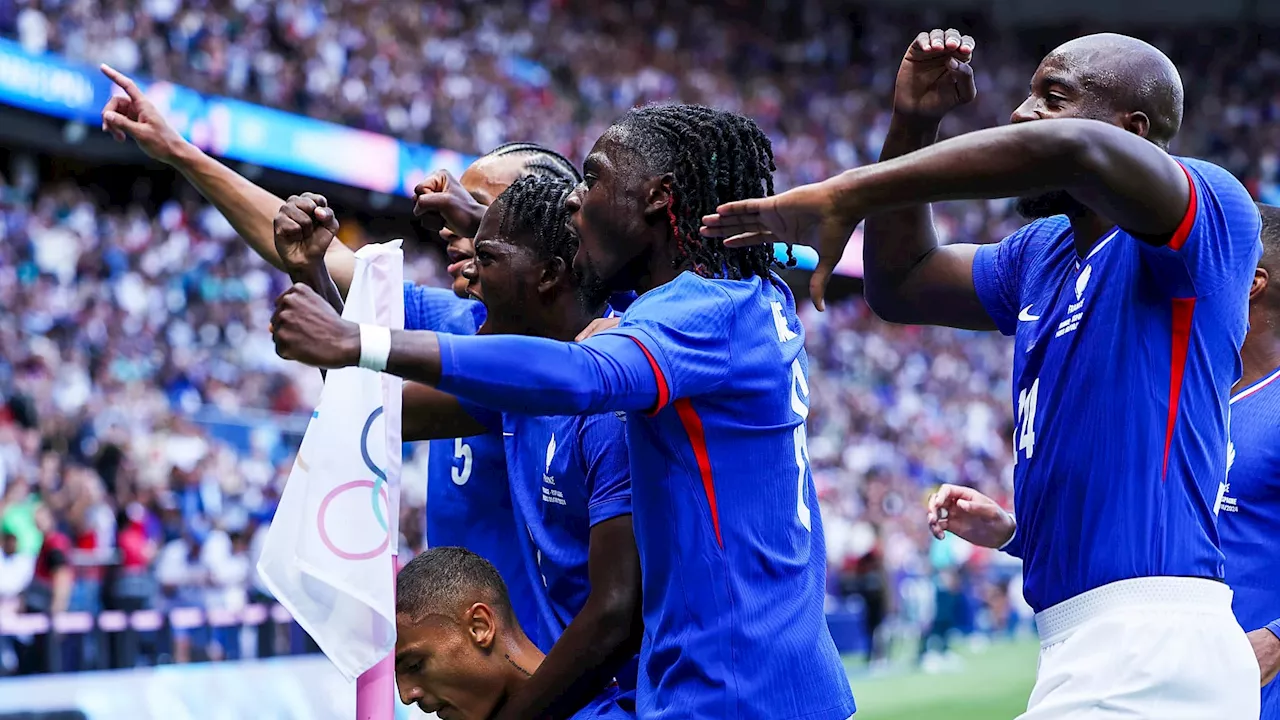 Les 5 Moments inoubliables du Football en 2024