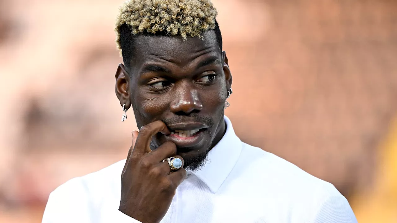 Retour de Paul Pogba : opération du genou au Costa Rica