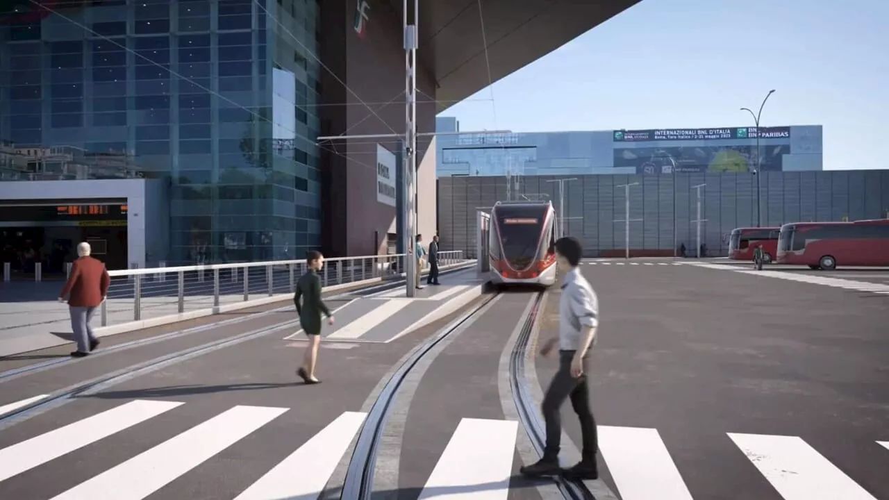 Avanza il progetto della tranvia Tiburtina-Ponte Mammolo