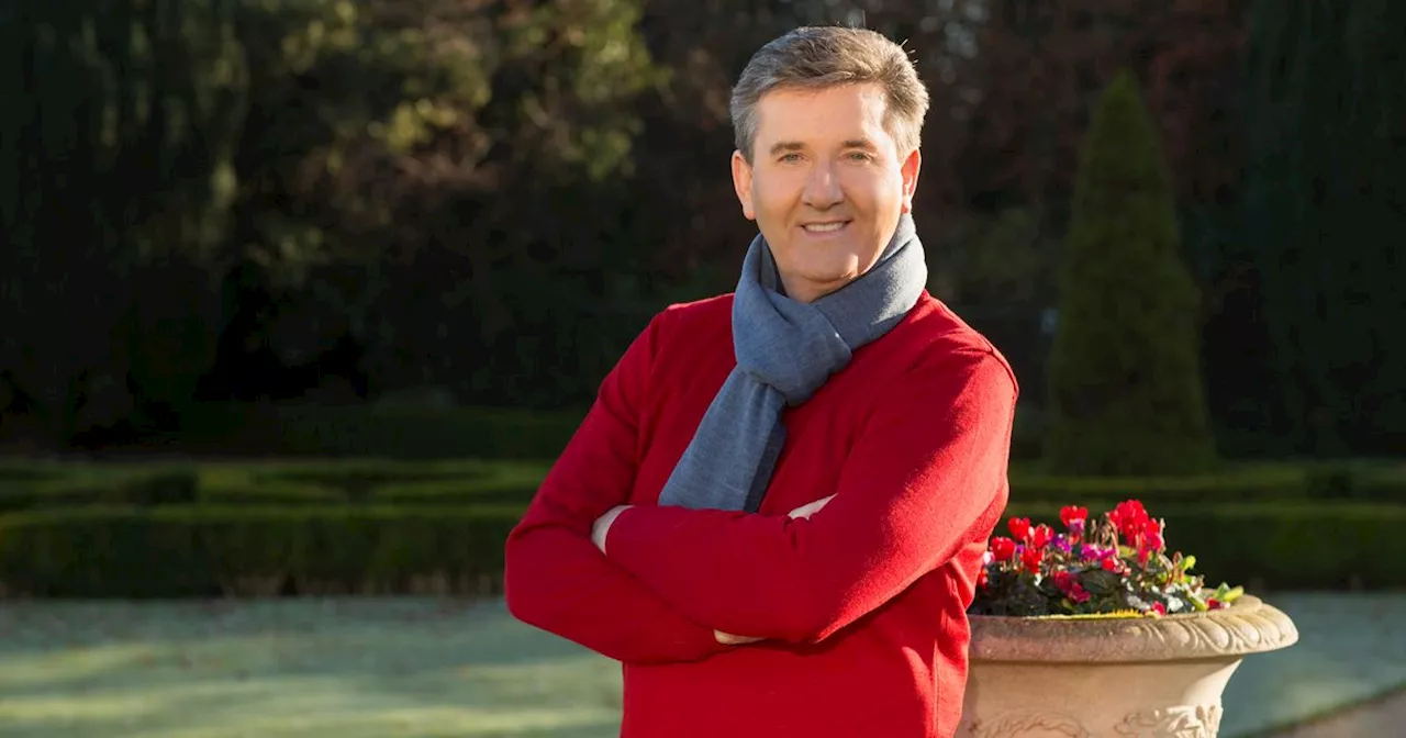 Daniel O'Donnell to Spend Christmas at Home