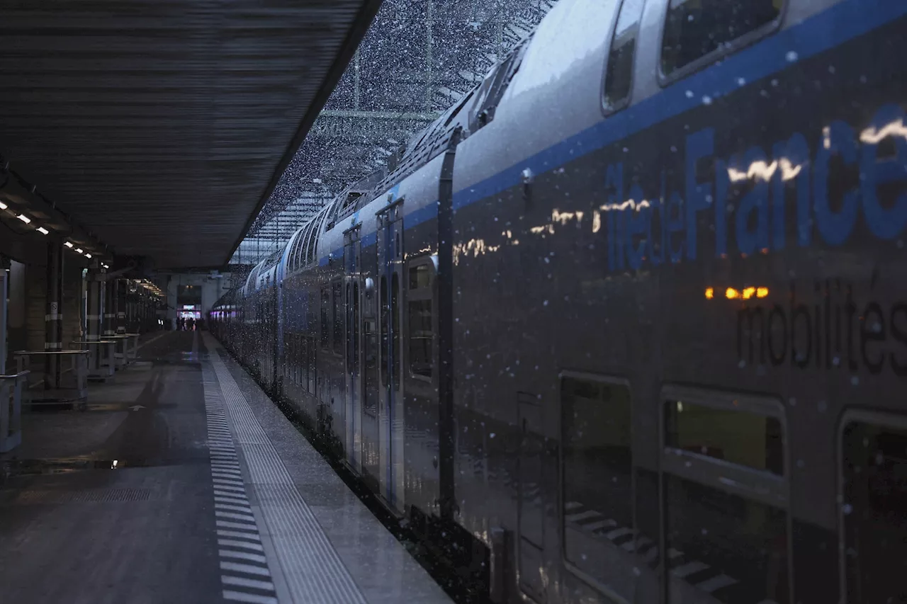 Chute du conducteur d'un TGV cause des perturbations sur la ligne Sud-Est