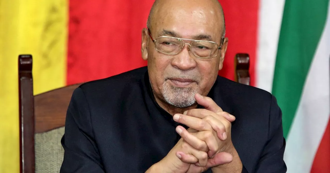 Surinaamse Ex-President Bouterse Overleden