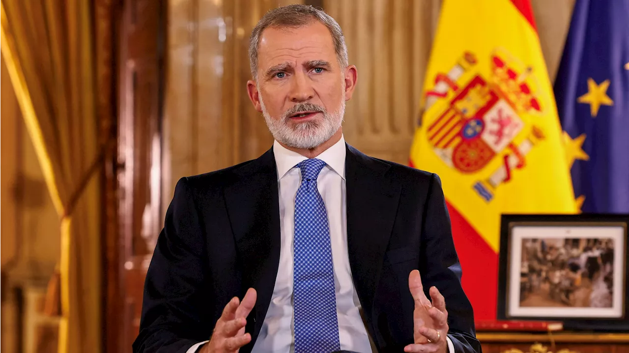 Discurso de Navidad del rey Felipe VI 2024: los diez titulares más destacados que dejó el monarca