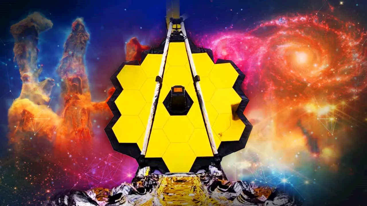 'A revolution in technology': Three years of the James Webb Space Telescope