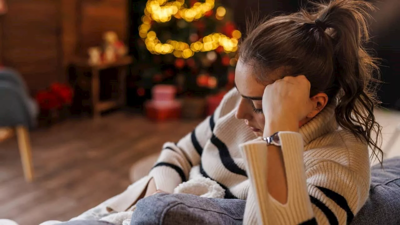 Domestic and family violence can surge over Christmas. Here's where to get help