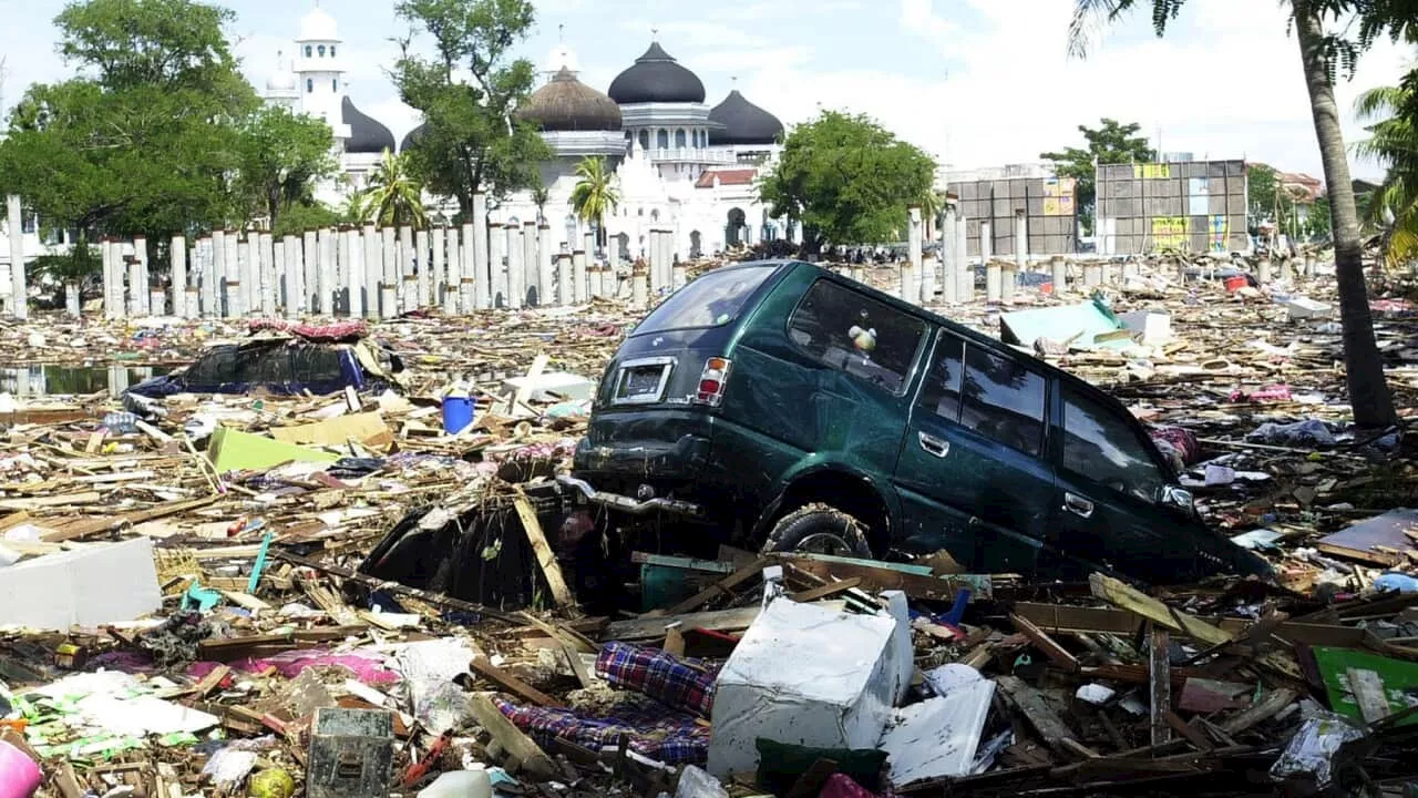 Remembering the 2004 Indian Ocean Tsunami